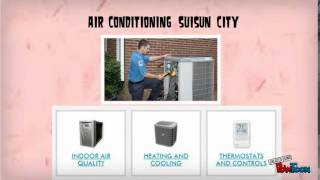preview picture of video 'Air Conditioning Repair Suisun City'