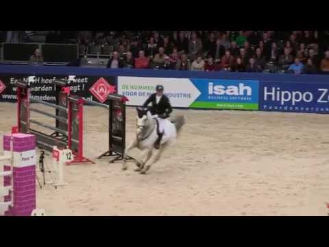 Zirocco Blue VDL Jur Vrieling 150 Barrage