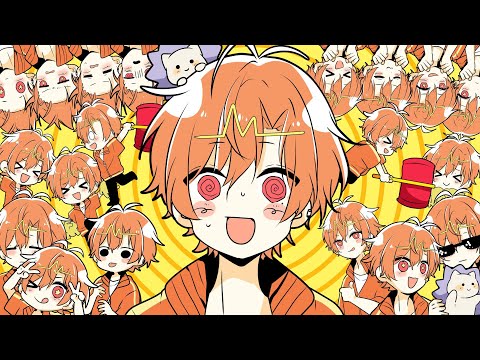 テレパシ / DECO*27 歌ってみた 【はりま】