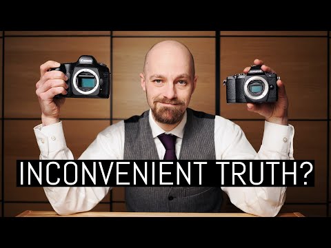 Sensors: Small or Large? Old or New? - The Reality of Dynamic Range in Digital Photography