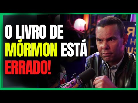 RODRIGO SILVA FALANDO SOBRE OS MÓRMON