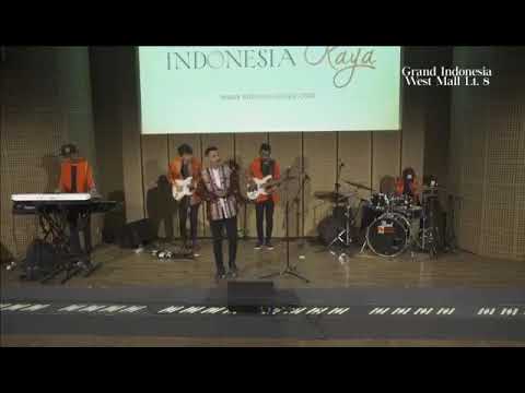 AMPER KALALERANG performed at Galeri Indonesia Kaya, 16 September 2017 by SOFTEAST