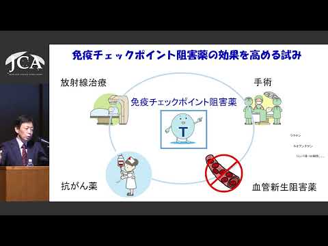 栄養学科 講演1「進化を続ける肺がんの治療」　矢野 聖二（金沢大学医薬保健研究域医学系 呼吸器内科学）