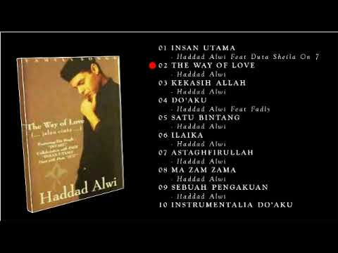 Haddad Alwi Insan Utama Full Album