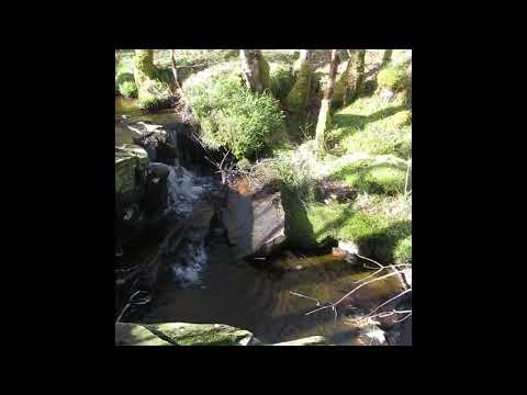 The Streamlet waterfall, Corrieshalloch Gorge