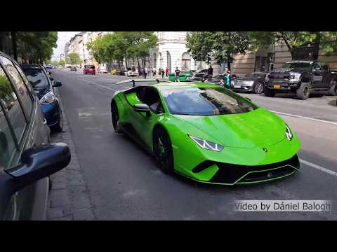 Lamborghini Huracán LP640-4 Performante