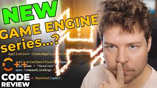 Code Reviewing My Own Game Engine Series (Hazel 2D)