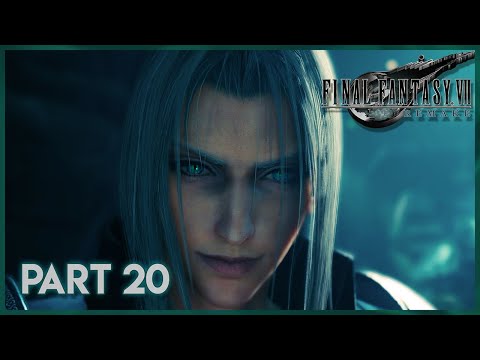 Final Fantasy VII Remake | Part 20: A Broken World | Blind Gameplay Playthrough