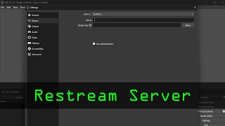 Host Your Own Restream Server With Nginx
