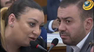 «Կոյուղաջրերի թագուհուց» մինչև ձեռնամարտ. ավագանու նիստին կանանց կրքերը տեղի են տվել