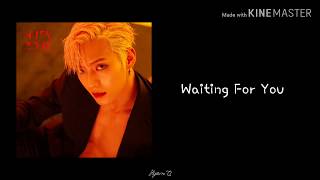 이민혁 Lee Minhyuk (HUTA) - Waiting For You 가사