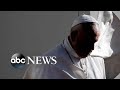 Pope’s visit, anti-vax protest, U.S. Open loss: World in Photos Sept. 13