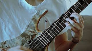 Novelists - Monochrome (solo cover)