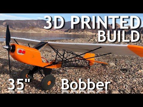 How to Build RC Savage Bobber - Planeprint