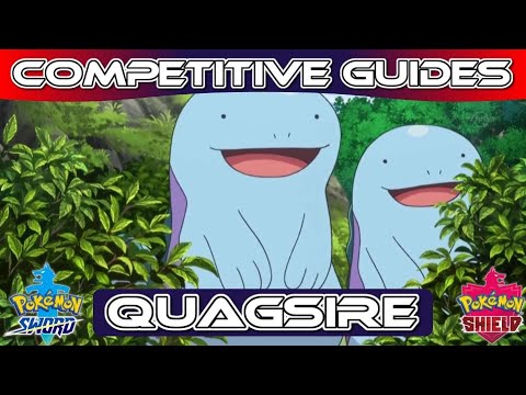 Competitive Guides - Quagsire