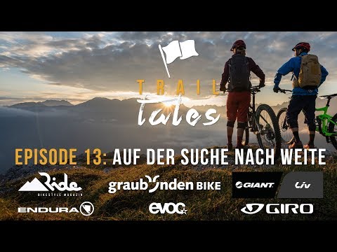 Trail Tales Episode 13: Panoramaweg Davos – Suche nach Weite
