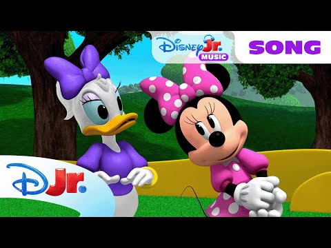 "Honey Lemon Tea" Song From Mickey Mouse Clubhouse+! 🍋🎵 | @disneyjr