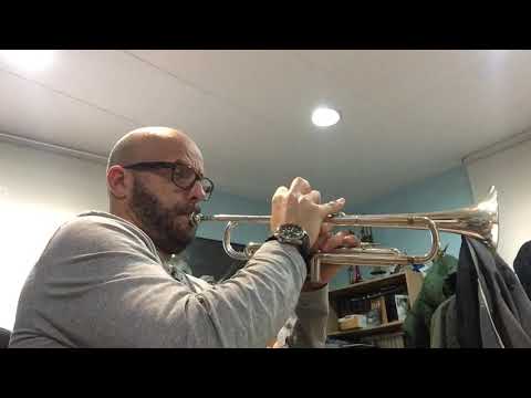 Escuchar, leer y tocar vol.1, Ligaduras que ligan (track 41)- trompeta