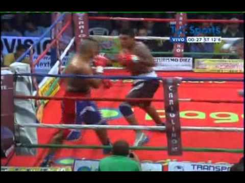 Cristian MEDINA vs Miguel BULACIOS - WBC - Full Fight - Pelea Completa
