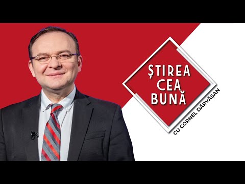 ROMÂNIA FĂRĂ ORFANI - Liviu Mihăileanu - ȘTIREA CEA BUNĂ - Cornel Dărvășan