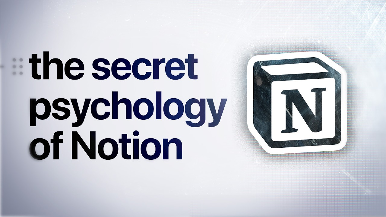 Why Everyone Is OBSESSED With Notion