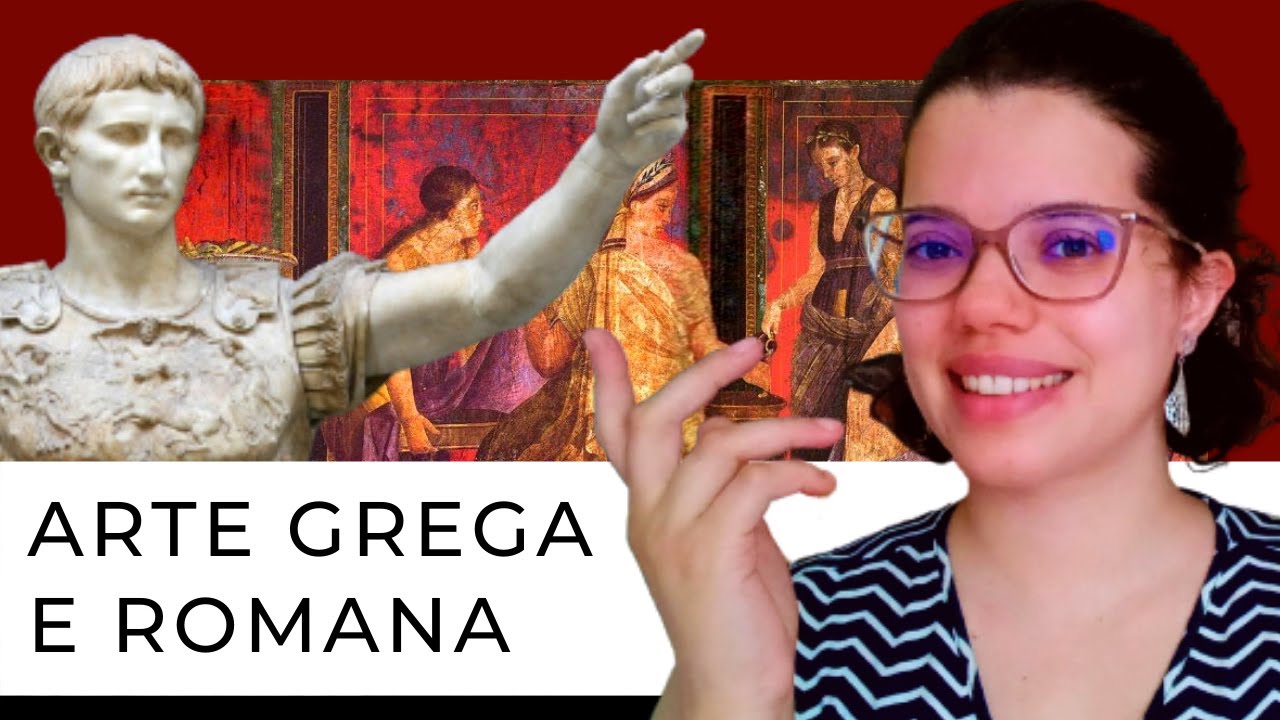 História da arte: Arte grega e arte romana