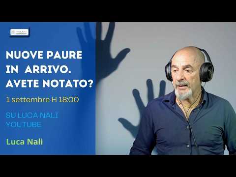 Nuove paure in arrivo. Avete notato che non ci sono più manovre economiche? Luca Nali