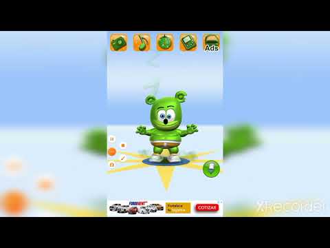 GUMMY BEAR 😭💔 TALKING #gummibar #GUMMY