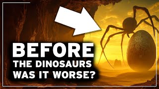 WHY was the Earth BEFORE the DINOSAURS TERRIFYING? The Most Amazing Prehistoric Secrets DOCUMENTARY