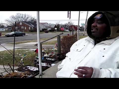 Moe DaVon - Half a Man