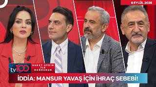 ''Başkanlar Toplantısına Mazeretsiz Katılamamak İhraç Sebebi'' | Buket