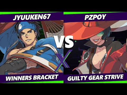 F@X 411 Winners Bracket - Jyuuken67 (Anji) Vs. pzpoy (I-No) Guilty Gear Strive