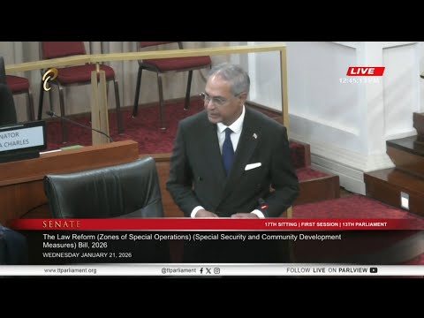 Senate Told ZOSO-Style Policing Previously Reduced Crime