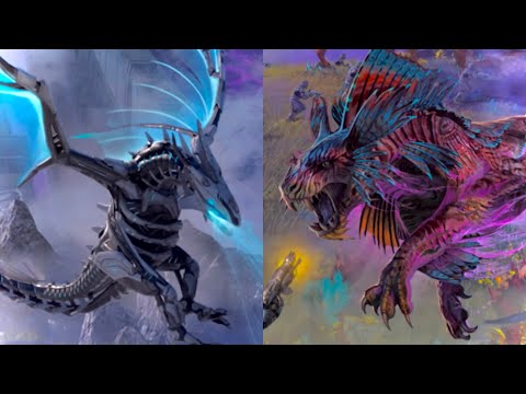 Every Creature in Genesis Part 2!