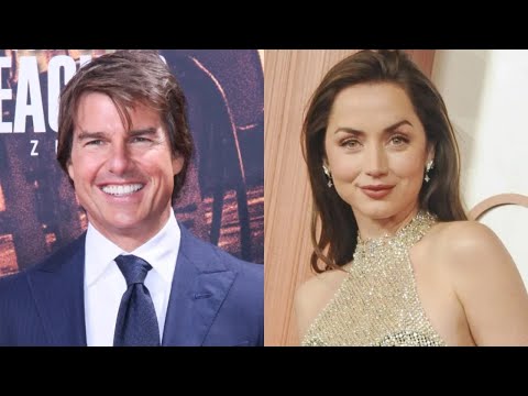 Ana de Armas Opens Up About Baby Plans—What It Means for Her Rumored Romance With Tom Cruise