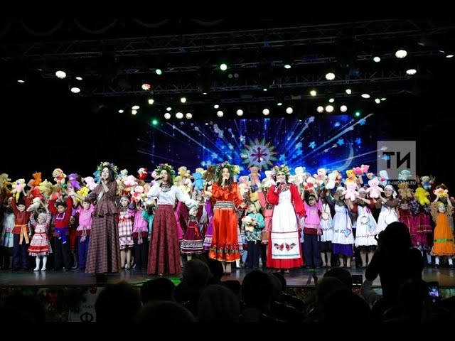 «Туым җондызы» фестивале