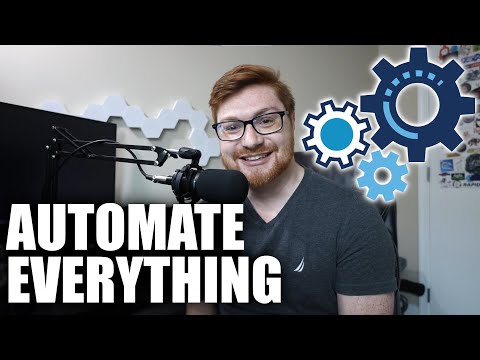 Automation vs. Manual - Going through OSED