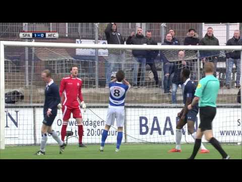Samenvatting Spakenburg - Koninklijke HFC