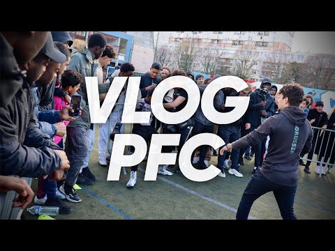 VLOG PFC #1 « LE COMMENCEMENT »               (Vidéo Format Vertical)