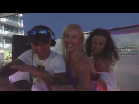 Dj Green Snake - Aperture 2018 Take 2