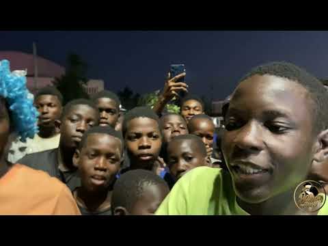 NOX MC VS JOHN SAUVAGE_ISSUE 16_FIRST PHASE_BARRAS NA STREET