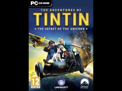 The Adventures of Tintin: The Game Music - Allan Part 2 Percus LP