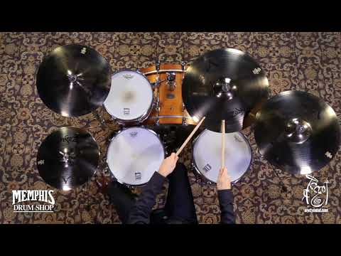 Zildjian A Custom Cymbal Box Set + FREE 18" Crash (A20579-11-1101418O)