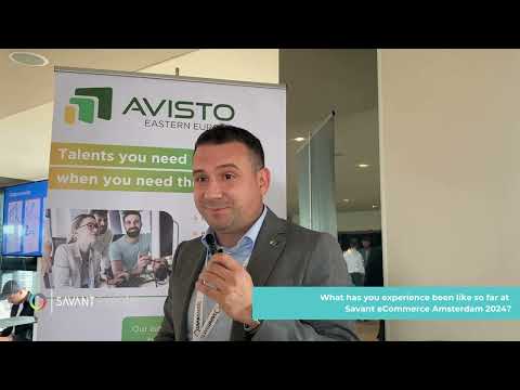 Avisto Eastern Europe: Amsterdam 2024 Interview