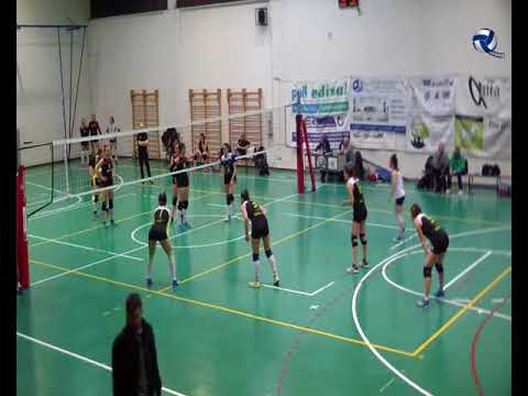 LOGIMONT MONTORIO -CHIME CASTELLANA SP - Campionato