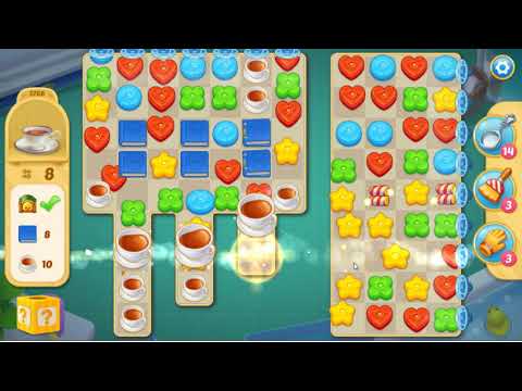 Matchington Mansion Level 3788 - No Boosters