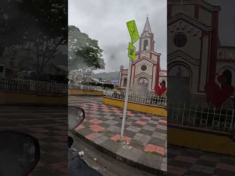 Tausa Cundinamarca por Colombia en Moto 🏍️