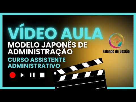 O Modelo Japonês de Administração
