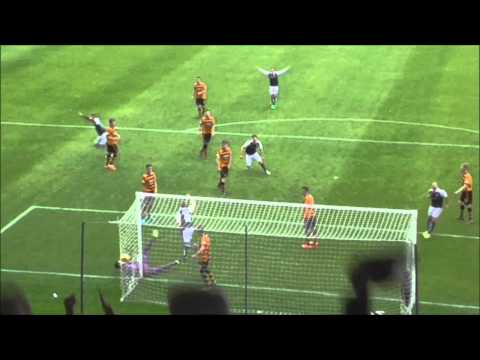 Raith Rovers 3-0 Alloa 22/8/2015