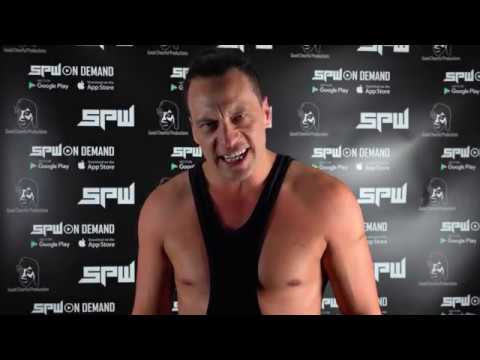 Kingi VS Wana Fight - SPW Battle Lines 2019 Hype